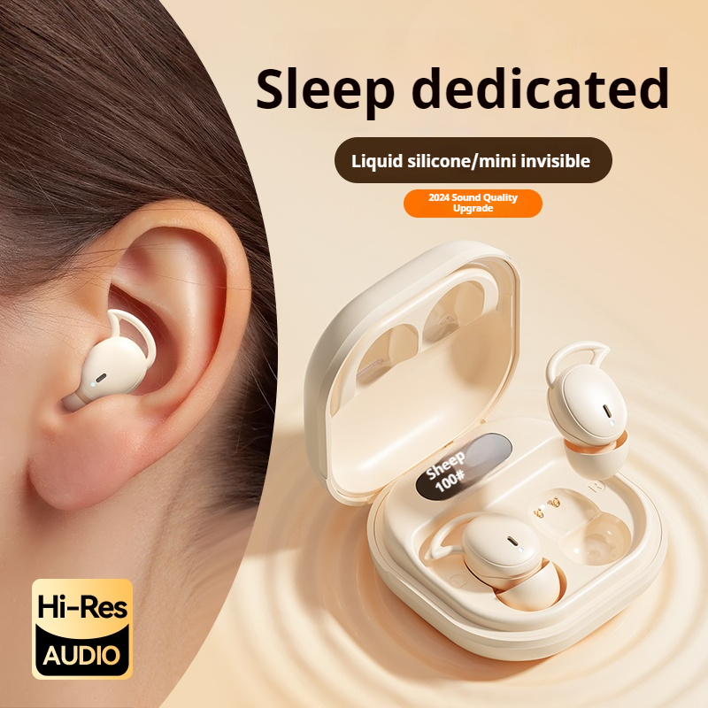 M72 Mini Portable Wireless Ear - Earbuds Charging Case recension och pris
