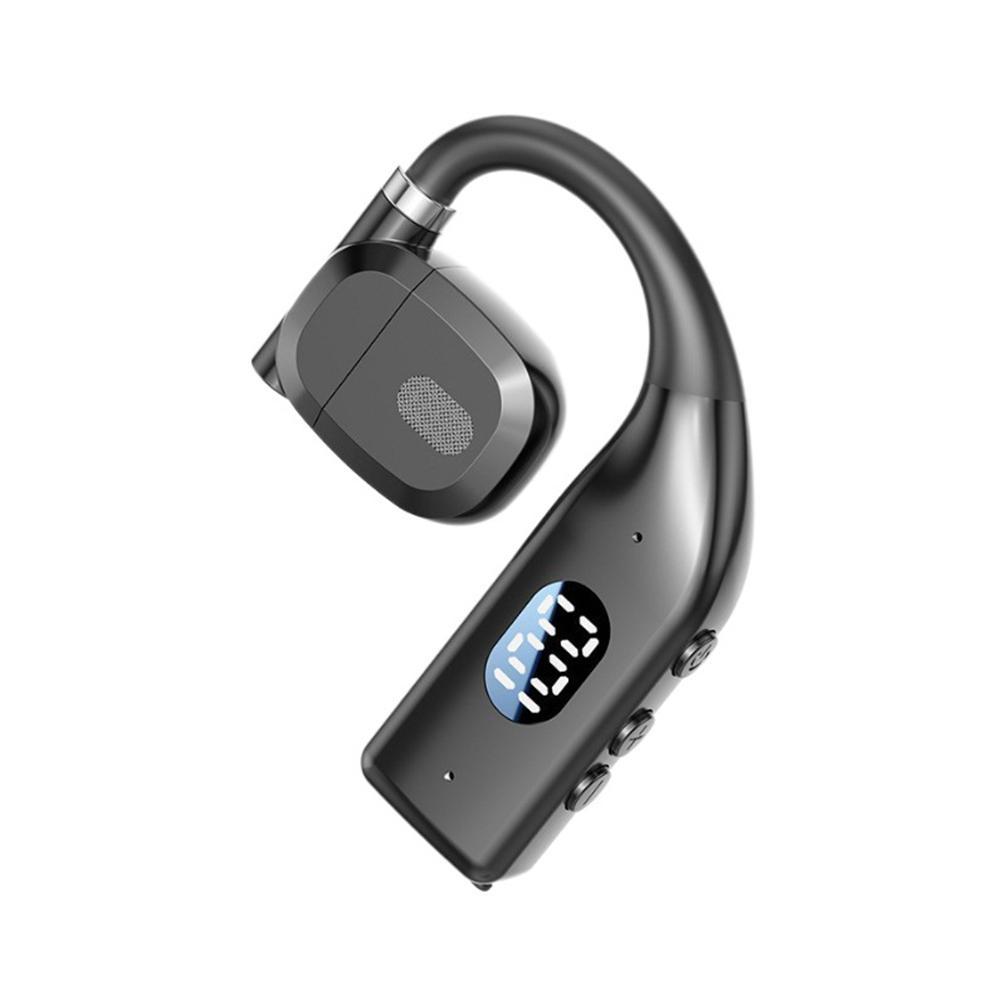 Earhooks Wireless Bluetooth He - Noise Cancelling Headphone recension och pris