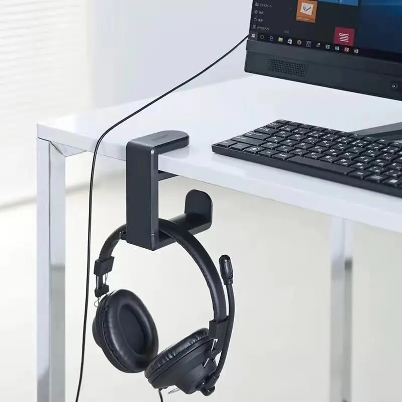 Universal Gaming Headphone Sta - Headphone Stand Desk recension och pris